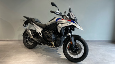 24 Model Year BMW R1300 GS TE